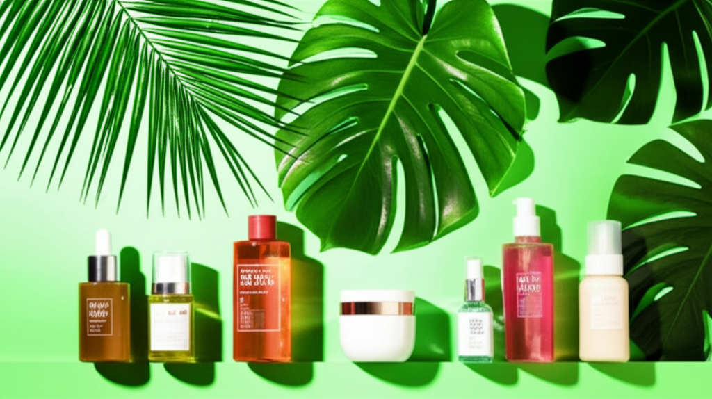 Como Cuidar da Pele no Clima Tropical com Produtos Japoneses