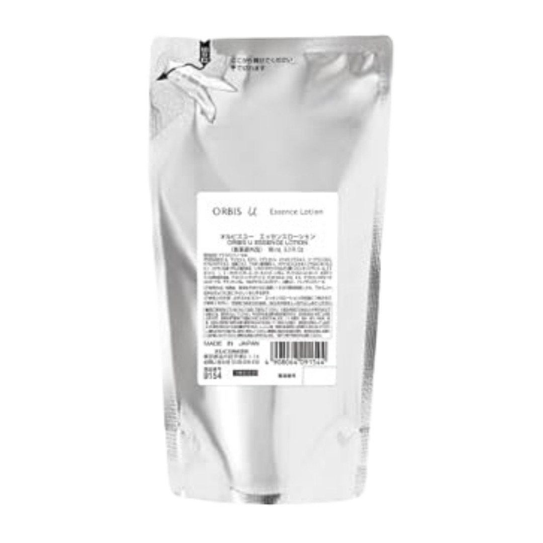 ORBIS U Essence Lotion Refil 180ml - Loção Anti-idade com Dexpantenol