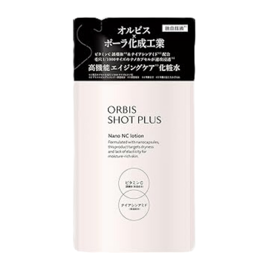 ORBIS Shot Plus Essence Lotion Refil 150ml - Loção Concentrada Anti-idade