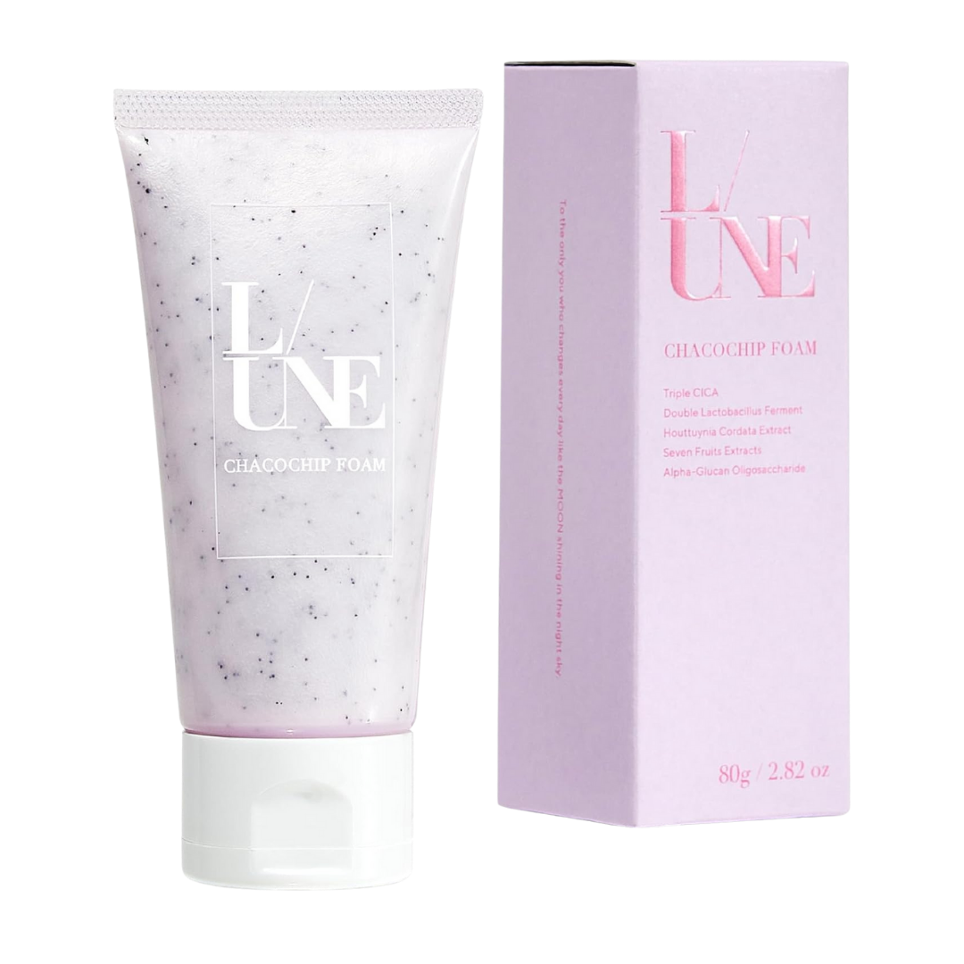 L/UNE Sabonete Facial em Espuma 110g