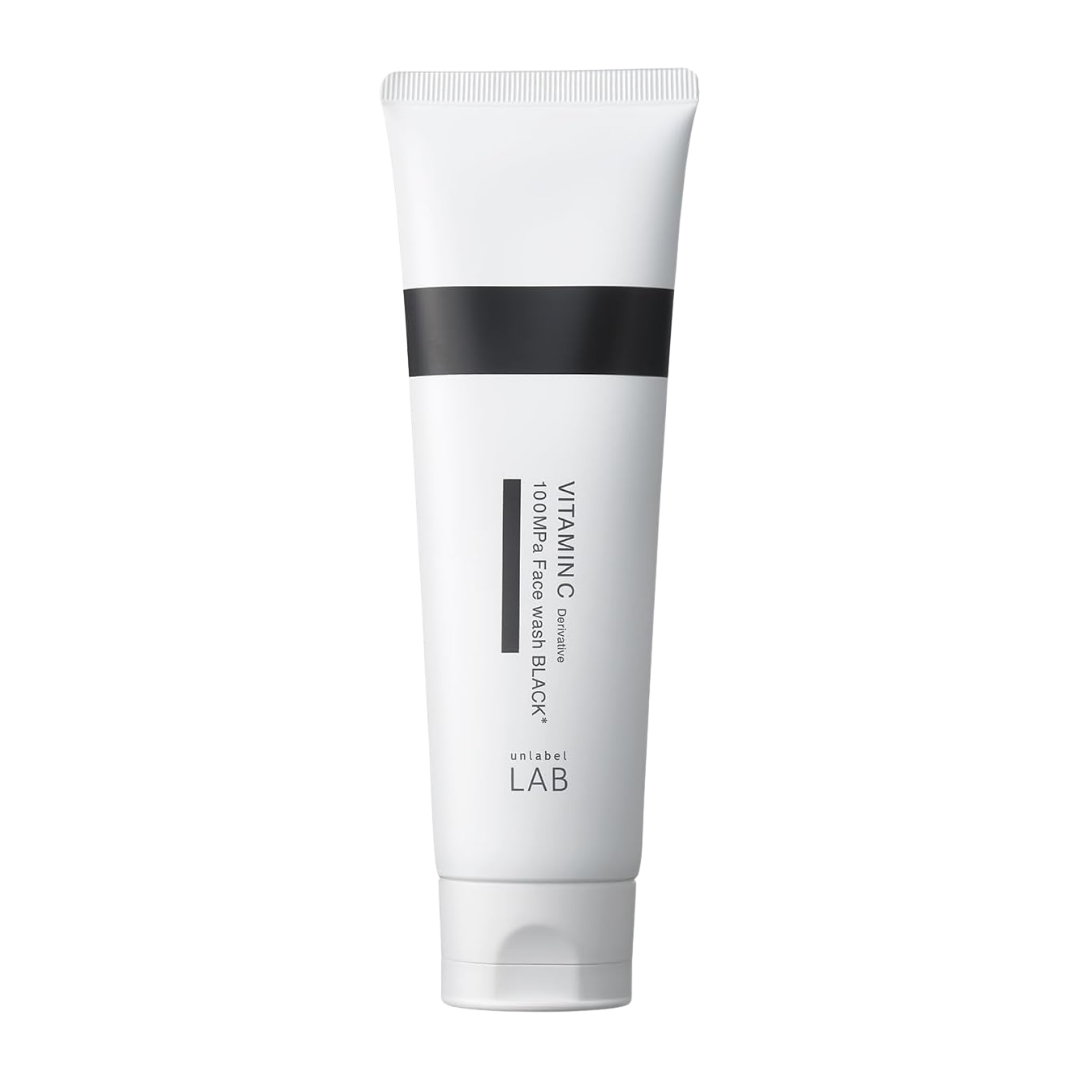 unlabel アンレーベル Sabonete Facial em Espuma 130g