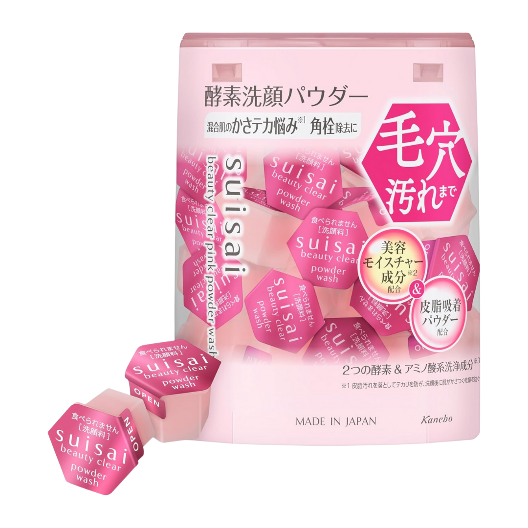suisai Produto de Beleza 50g