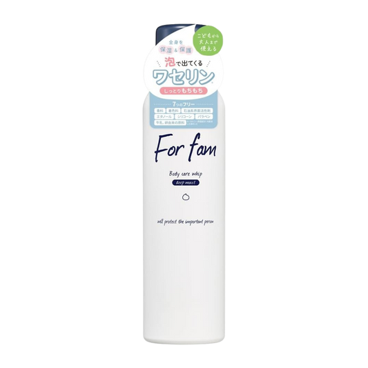 For fam Produto de Beleza 150g