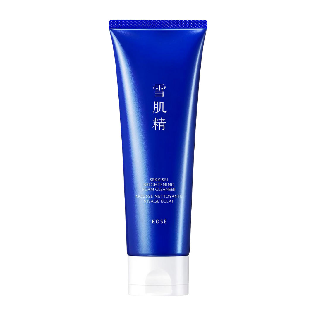 Sekkisei Sabonete Facial em Espuma 130g