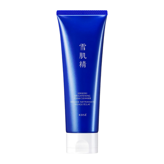 Sekkisei Sabonete Facial em Espuma 130g