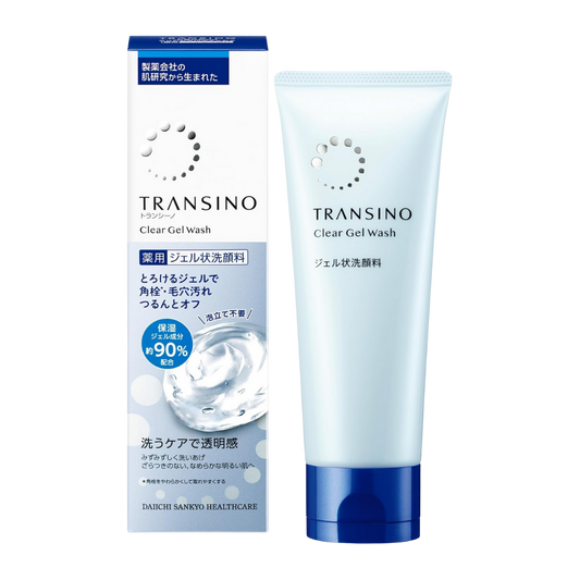 Transino Sabonete Facial em Espuma 110g