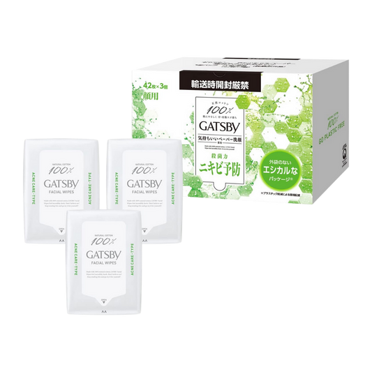 GATSBY Sabonete Facial 720g