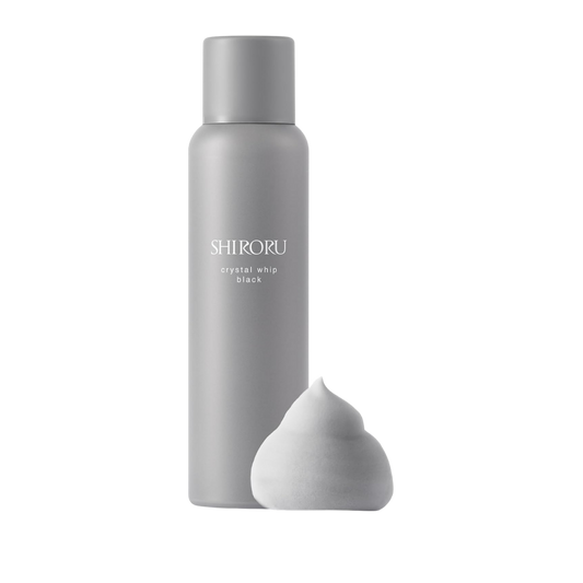 Shiroru Sabonete Facial em Espuma 120g