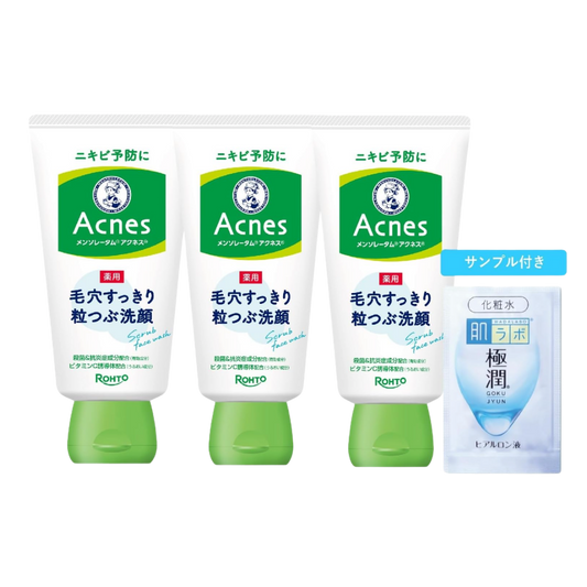 Acnes Sabonete Facial 390g