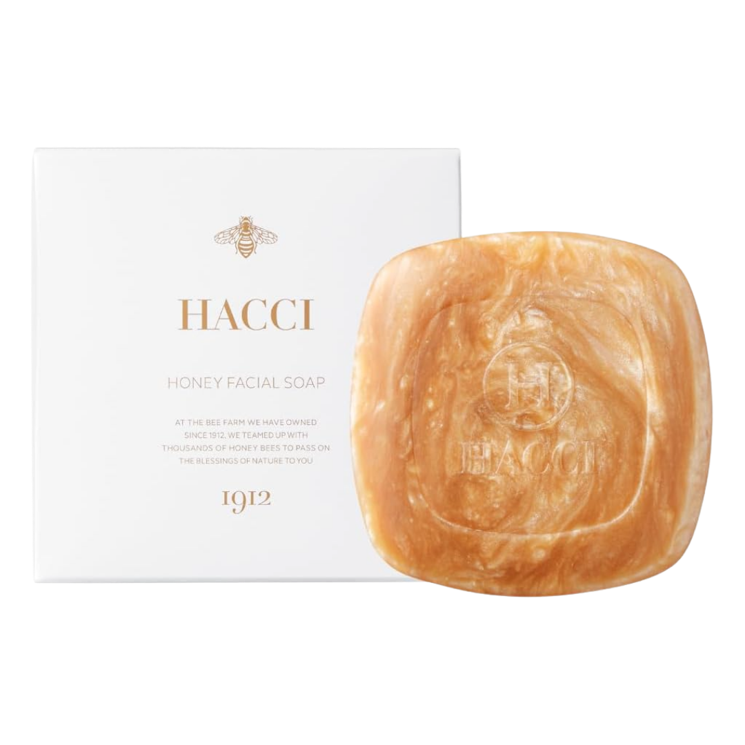 HACCI Sabonete Facial 120g