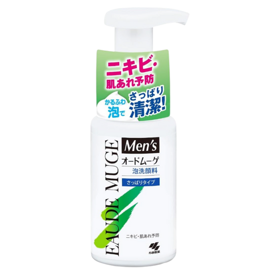 Eau de Muge Sabonete Facial em Espuma 150ml