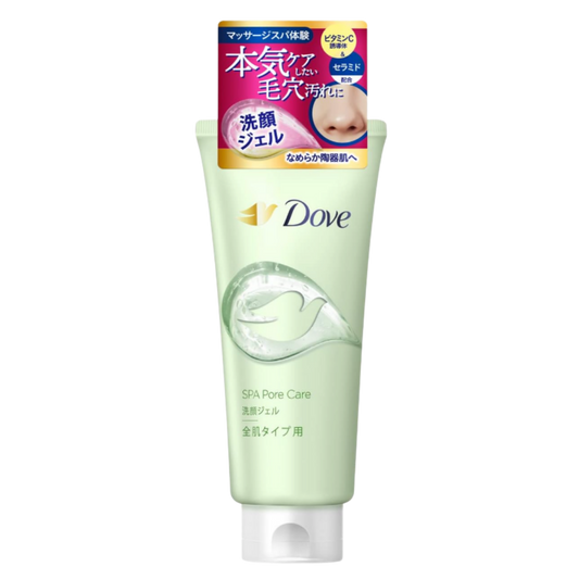 Dove Sabonete Facial em Espuma 140g