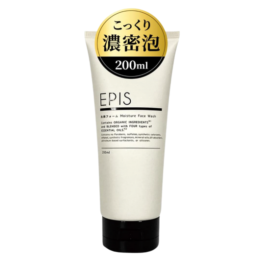 EPIS Sabonete Facial em Espuma