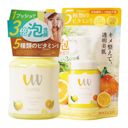 Makkusu Sabonete Facial 300ml