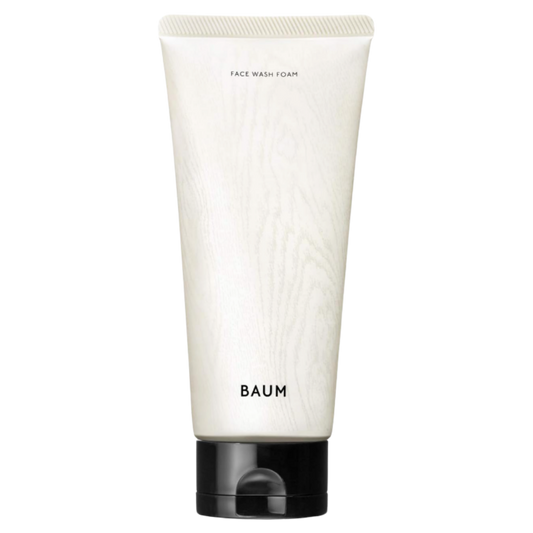 Baum Sabonete Facial em Espuma 190g