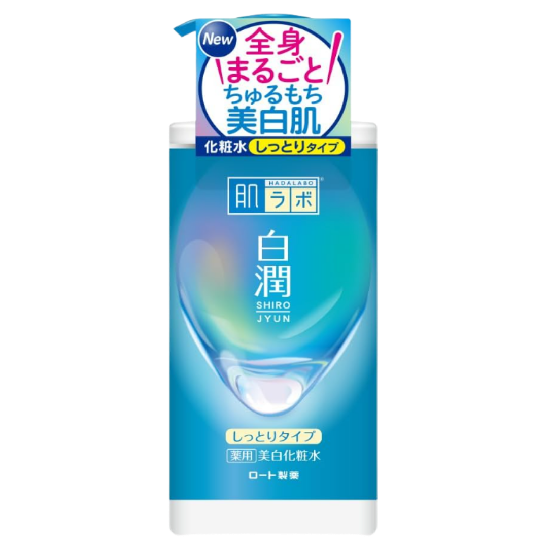 Hada Labo Shirojyun Loção Clareadora Hidratante 400ml - Vitamina C