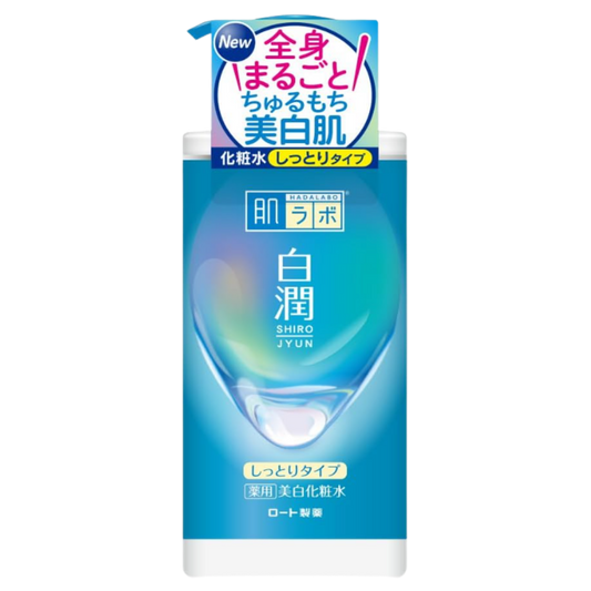 Hada Labo Shirojyun Loção Clareadora Hidratante 400ml - Vitamina C