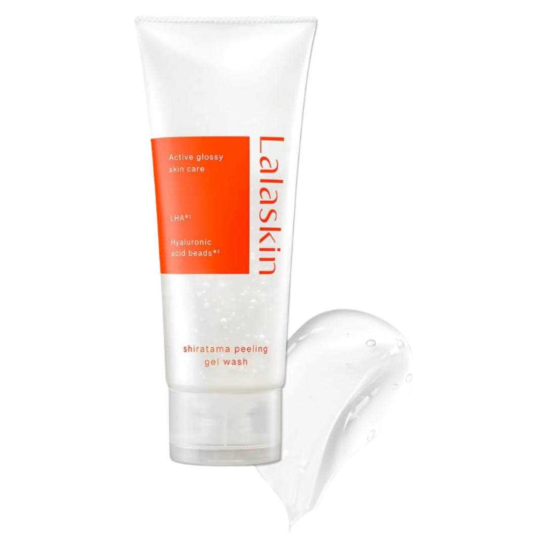 Ｌａｌａｓｋｉｎ Sabonete Facial 160g