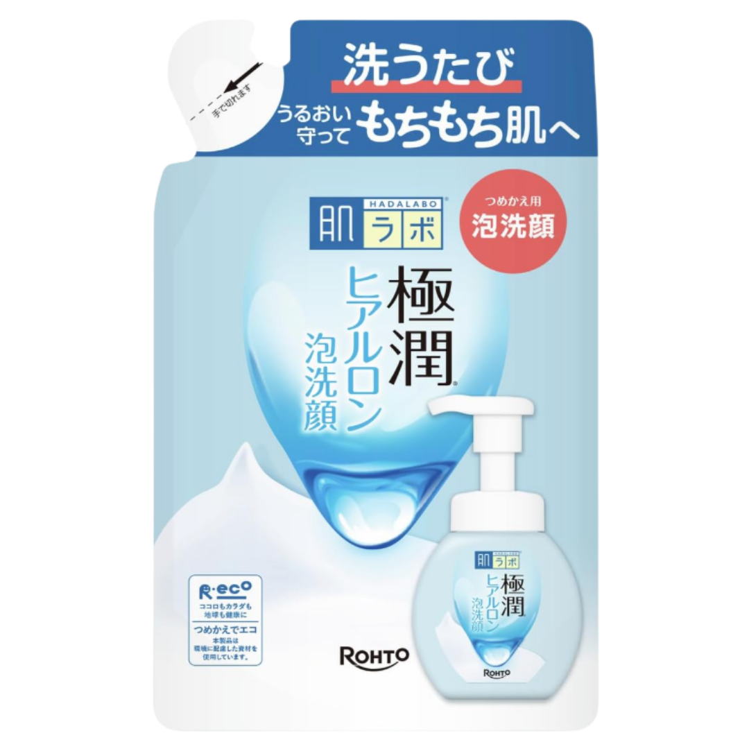 Hada Labo Sabonete Facial 150g