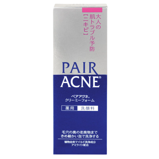 LION Sabonete Facial em Espuma