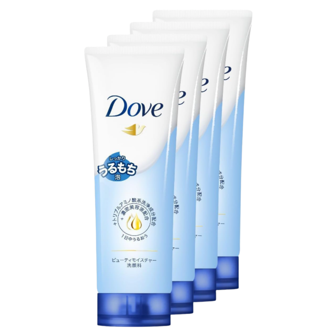 Dove Sabonete Facial em Espuma 520g