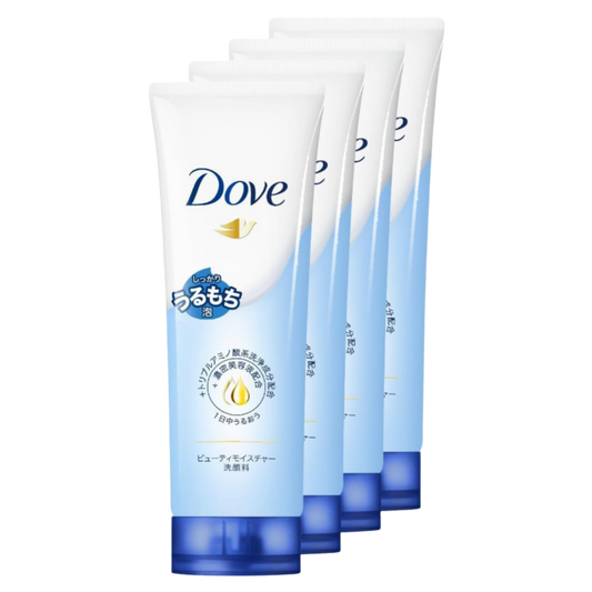 Dove Sabonete Facial em Espuma 520g