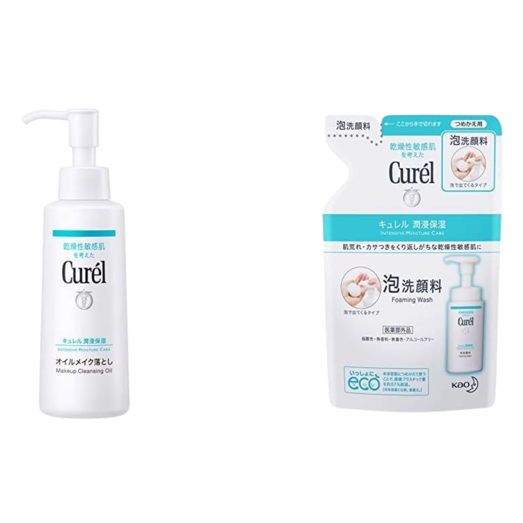 Curel Demaquilante 150ml