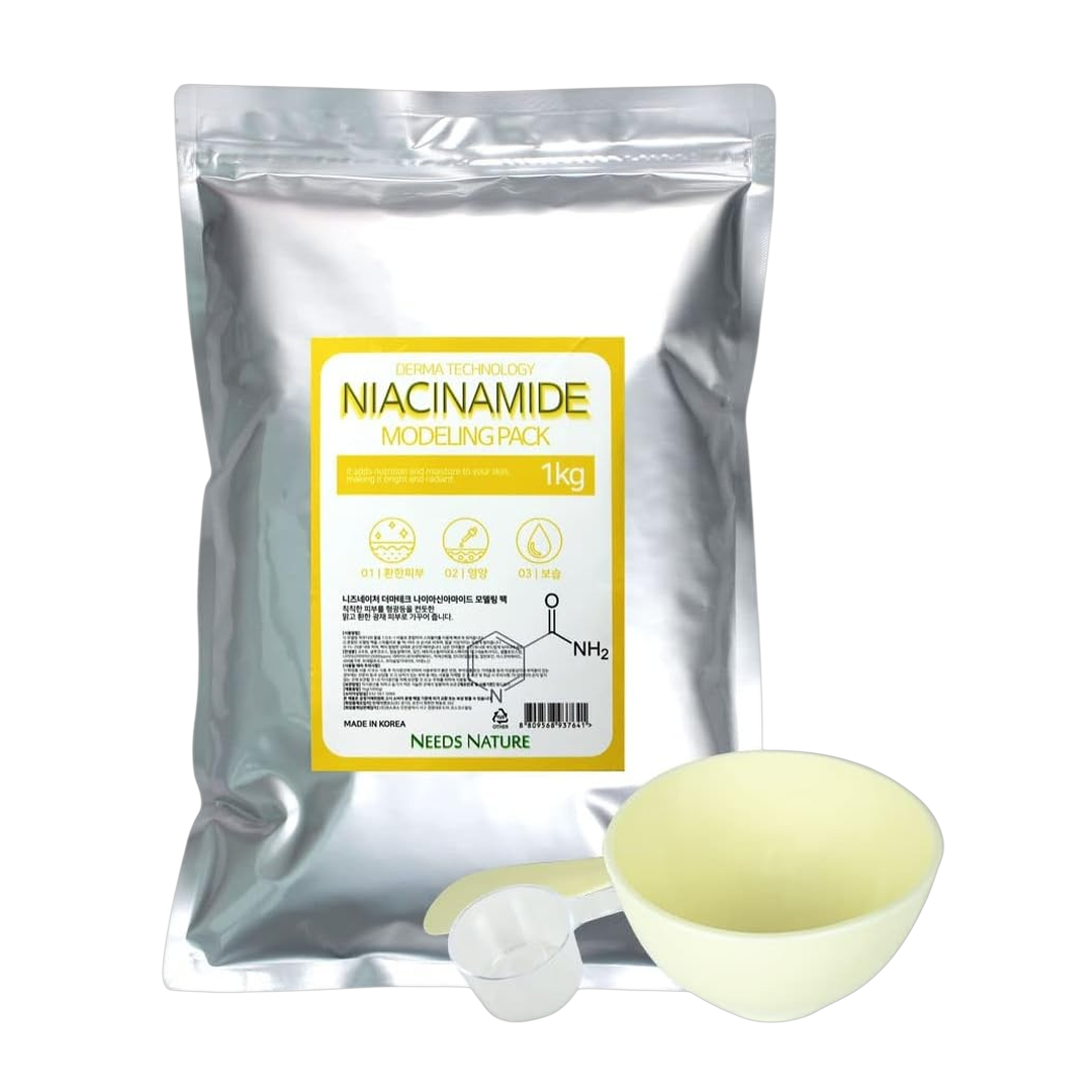 N NEEDS NATURE Mascara Facial 9g