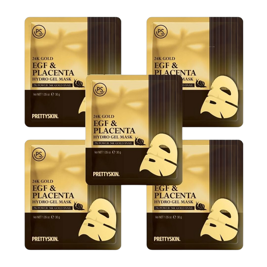 Japan Brand Mascara Facial em Folha