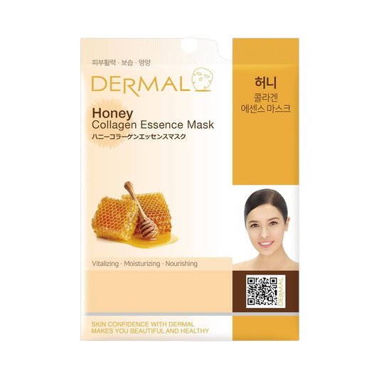 Dermal Mascara Facial em Folha 30g