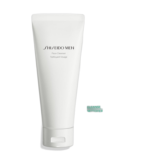 Shiseido Sabonete Facial 130g