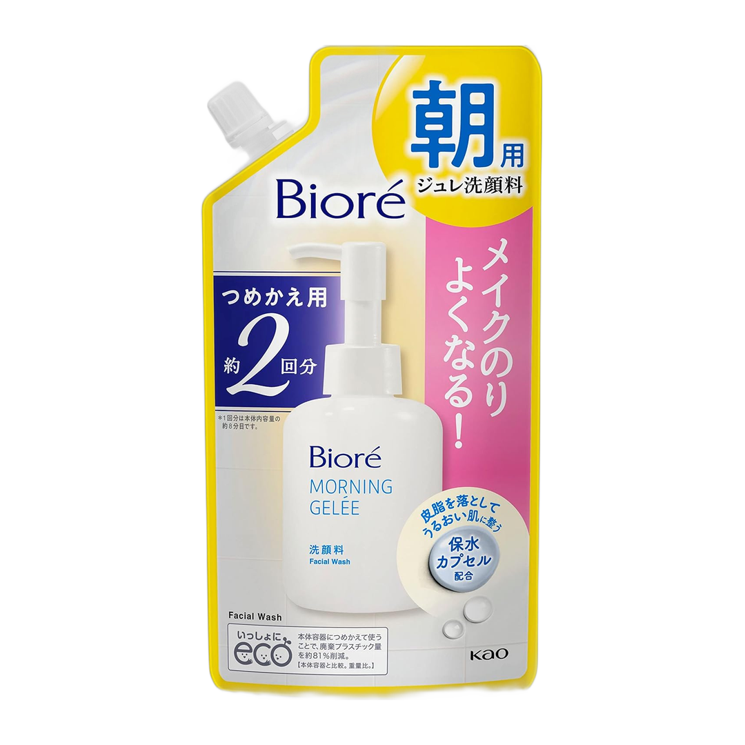 Biore Sabonete Facial em Espuma 160ml