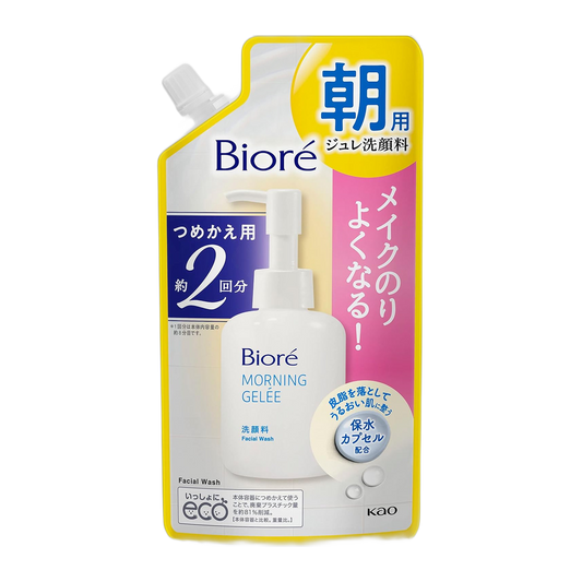 Biore Sabonete Facial em Espuma 160ml
