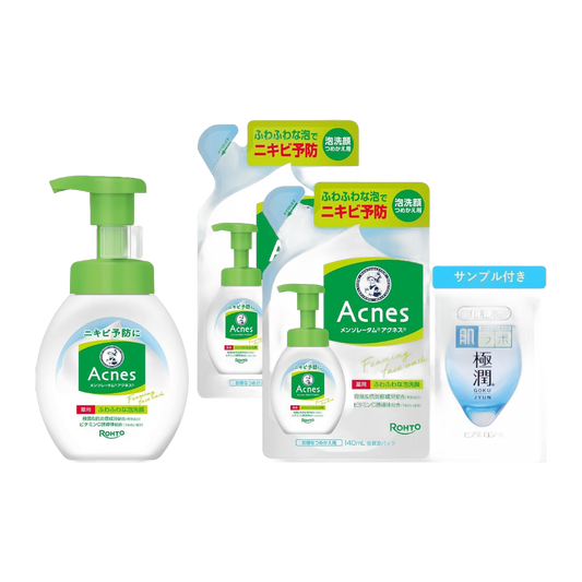 Acnes Sabonete Facial 540g