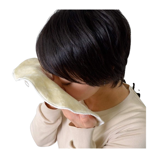 Kinu Ya Mascara Facial em Folha 60g