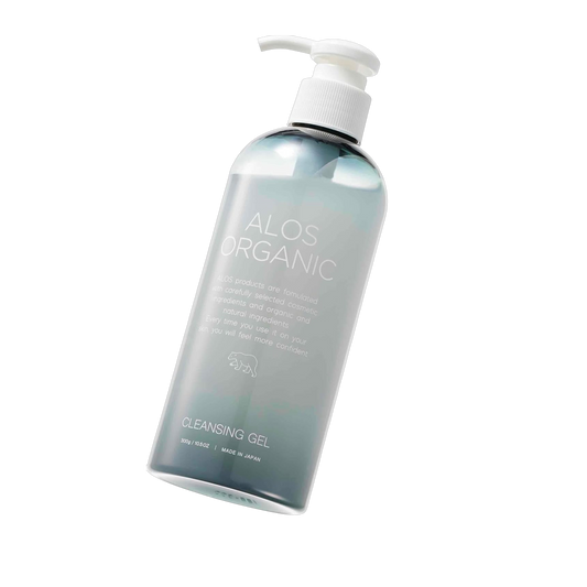 ALOS ORGANIC Gel de Limpeza Facial 300g