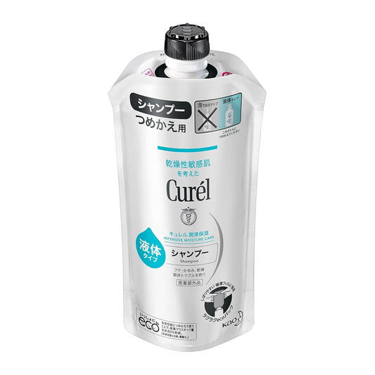 Curél Shampoo 340ml