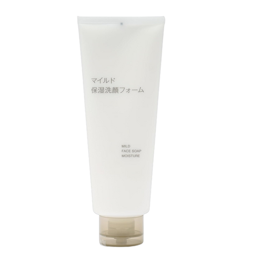 Muji Sabonete Facial em Espuma 250g