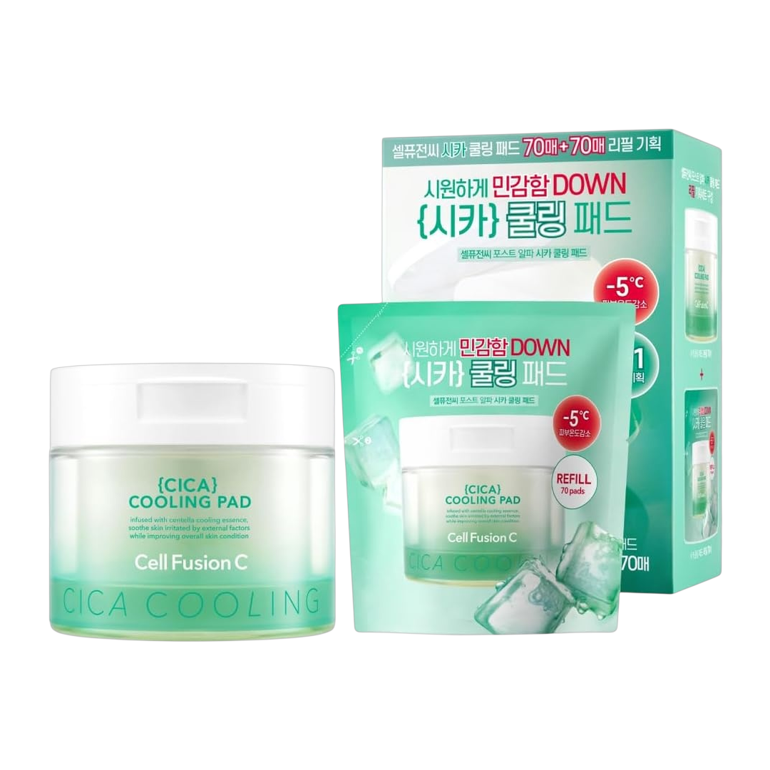 Cell Fusion C Produto de Beleza 280g