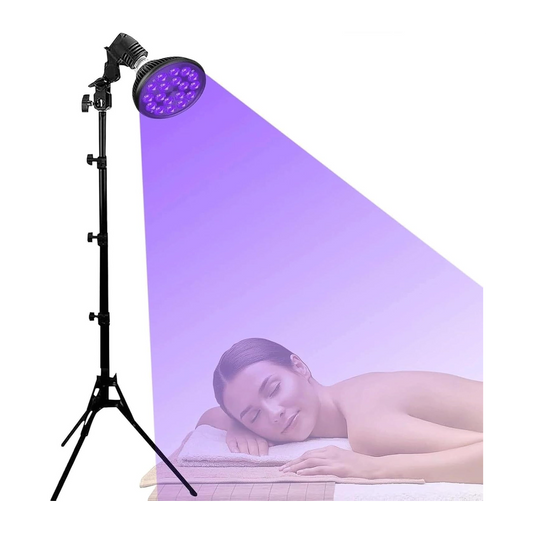 nm UV LED Máscara Mascara Facial