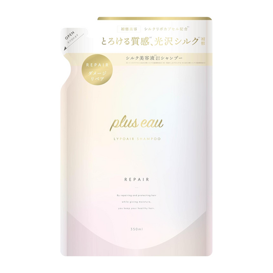 plus eau Shampoo 350ml