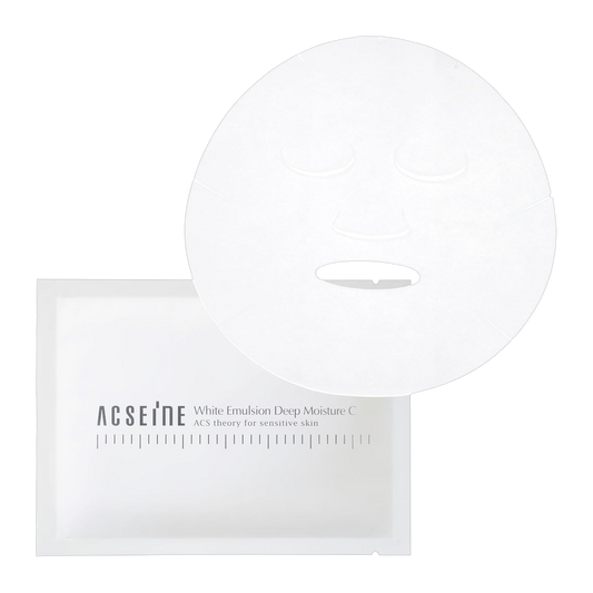 ACSEINE Mascara Facial em Folha 280g