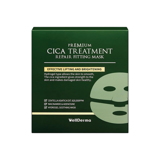 Japan Brand Mascara Facial em Folha 25g