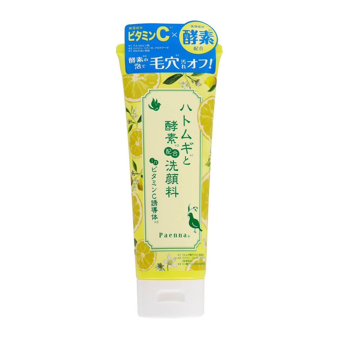 Paenna Sabonete Facial em Espuma 200g