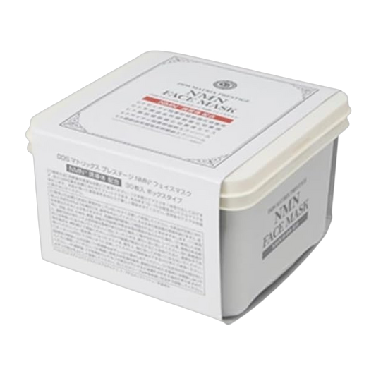 Japan Brand Mascara Facial em Folha 470g