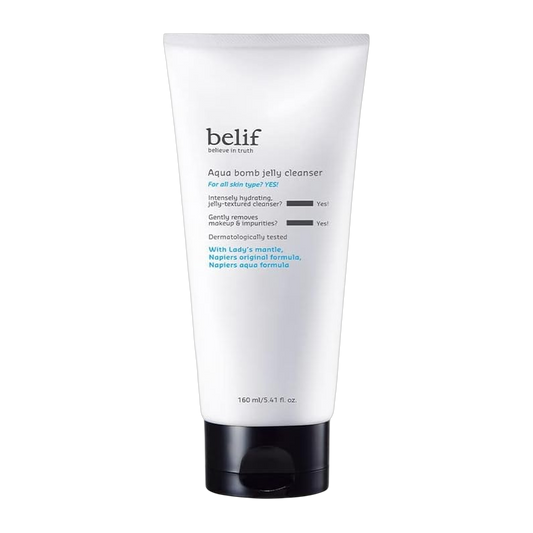 belif believe in truth Demaquilante 160ml