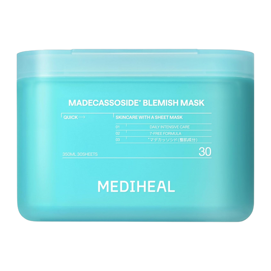 MEDIHEAL Mascara Facial em Folha 620g