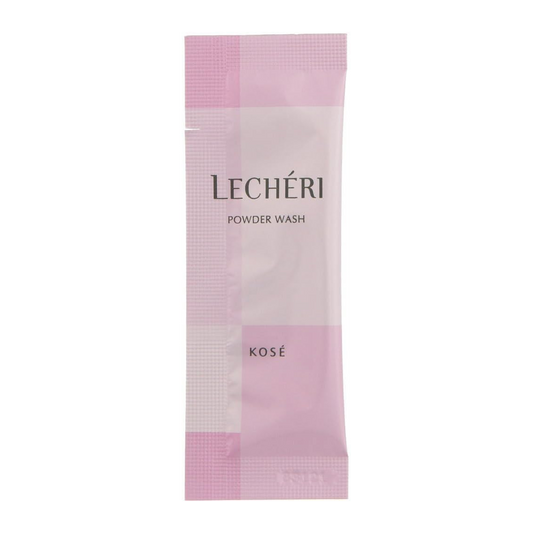 LECHERI Po de Limpeza Facial 4g