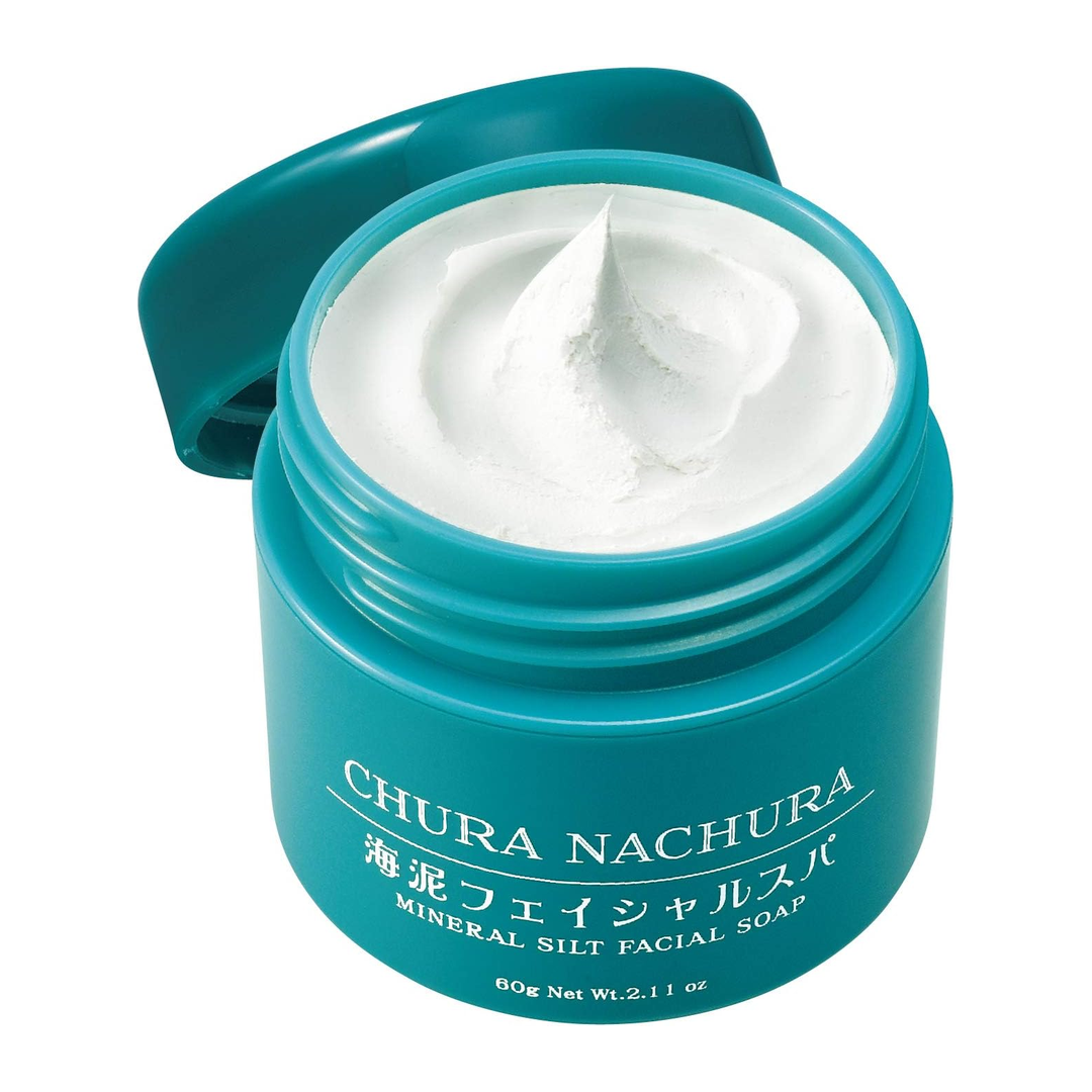 Churanachura Sabonete Facial em Espuma 60g