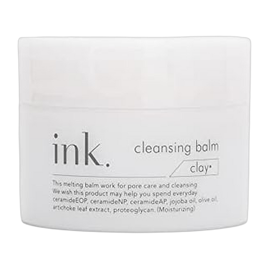 ink. Balsamo de Limpeza Facial